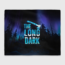 Плед The Long Dark Logo