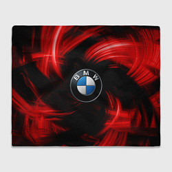 Плед BMW RED BEAST