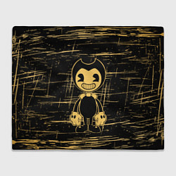 Плед Bendy and the ink machine - Бенди