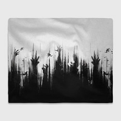 Плед Dying Light- 2