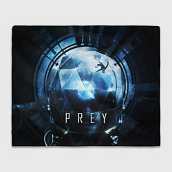 Плед Prey - Morgan Yu