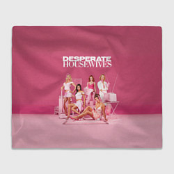 Плед Desperate Housewives сериал