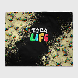 Плед Toca Life Тока Бока