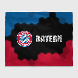 Плед BAYERN Bayern - Графика