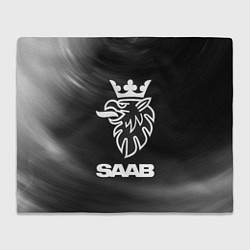 Плед SAAB Звезды