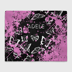 Плед Adele - Бабочки