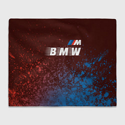 Плед БМВ BMW - Краски