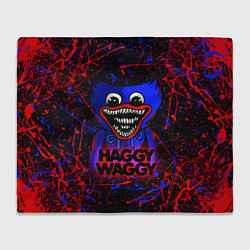 Плед HAGGY WAGGY POPPY PLAYTIME