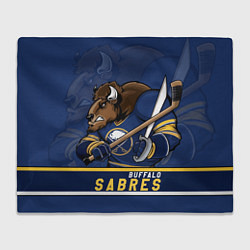 Плед Баффало Сейберз, Buffalo Sabres