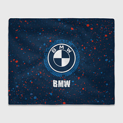 Плед BMW BMW Брызги