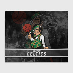 Плед Boston Celtics , Бостон Селтикс