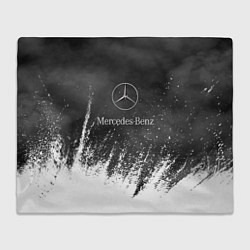Плед Mercedes-Benz: Облако с Брызгами
