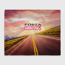 Плед Закат Forza Horizon 5
