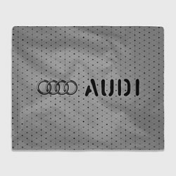 Плед AUDI Audi Графика