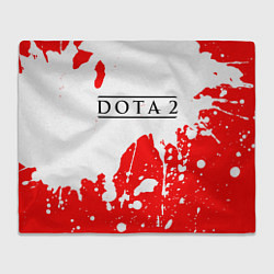 Плед DOTA 2 Краски