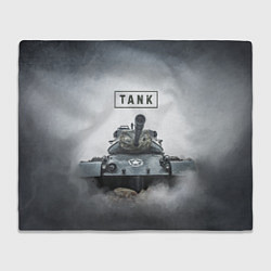 Плед TANK