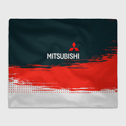 Плед Mitsubishi - Auto бренд