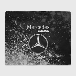 Плед MERCEDES Racing - Арт