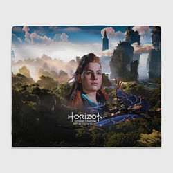 Плед Aloy Horizon Forbidden West game