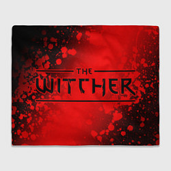 Плед THE WITCHER 3 Брызги