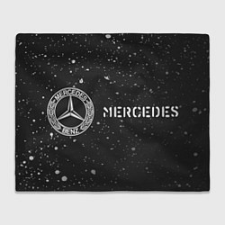 Плед MERCEDES Mercedes Краски