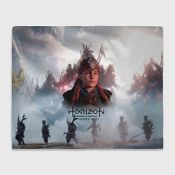 Плед Элой Horizon Forbidden West game