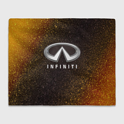 Плед INFINITI Шум