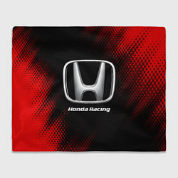 Плед HONDA RACING Sport Style