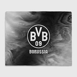 Плед БОРУССИЯ Borussia Art