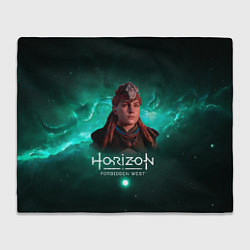 Плед Aloy - Элой Horizon Forbidden West