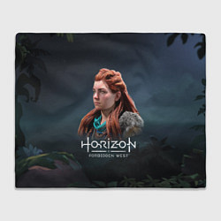 Плед Элой Aloy Horizon Forbidden West