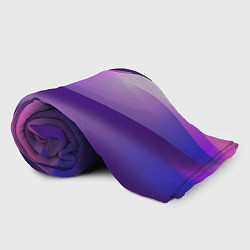 Плед флисовый Биатлон Двоеборье, цвет: 3D-велсофт — фото 2