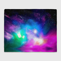 Плед Colorful Space Космос