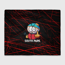 Плед Мультфильм Южный парк Эрик South Park