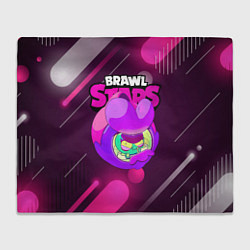 Плед EVE ЕВА PINK BrawlStars