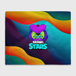 Плед BrawlStars Eve Ева