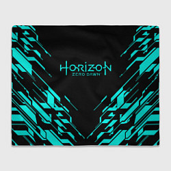 Плед HORIZON ZERO DAWN NEON