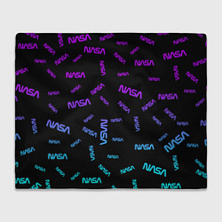 Плед NASA NEON PATTERN