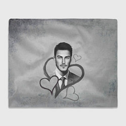 Плед Дракула