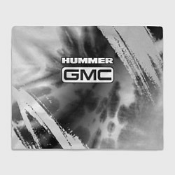 Плед HUMMER - GMC Краски