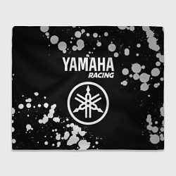 Плед YAMAHA Racing Краска