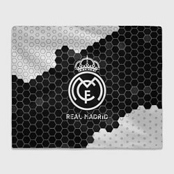 Плед REAL MADRID Real Madrid Графика