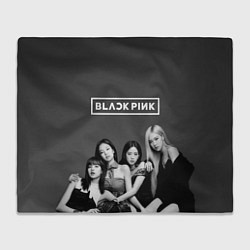 Плед BLACKPINK BW Divas