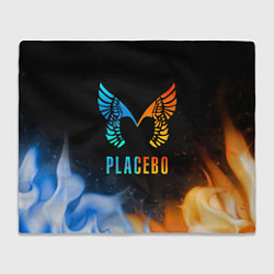 Плед Placebo, Logo