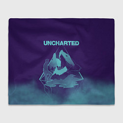 Плед Uncharted Арт