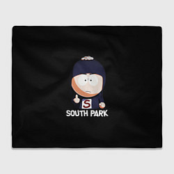 Плед South Park - мультфильм Южный парк