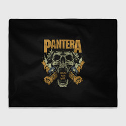Плед PANTERA Mouth For War