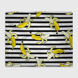 Плед Banana pattern Summer