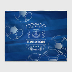 Плед Everton