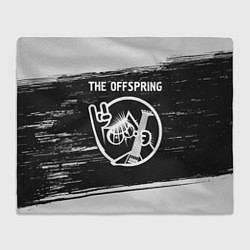 Плед The Offspring КОТ Краска